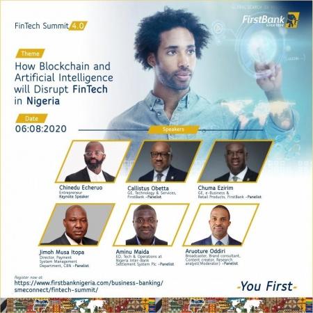 FirstBank hosts FinTech Summit 4.0, promotes the growth and reinvention of banking technology in Nigeria