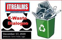 ITREALMS to host e-Waste Dialogue 2020