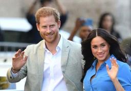 Prince Harry and Meghan Markle quit social media