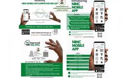 NIMC launches mobile APP for improved NIN slip, ease registration