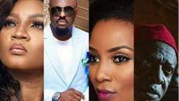 Nollywood celebrities who ventured into music but . . .