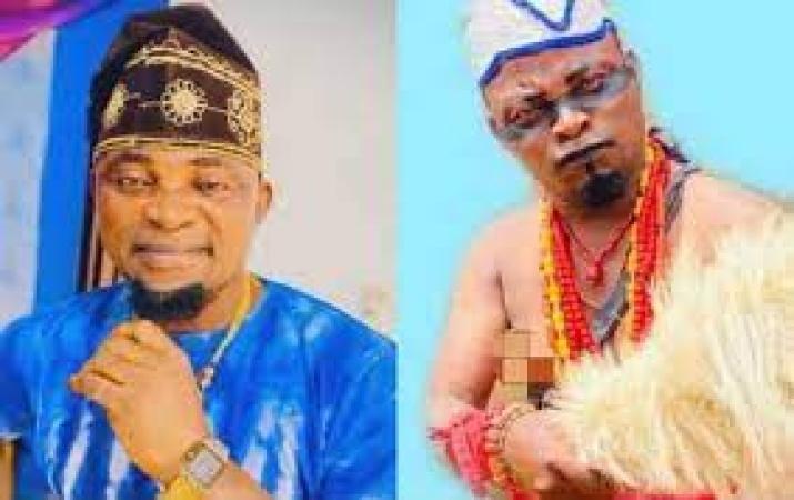 My incantations in movies really affected me negatively â€” Adewale Alebiosu confessesÂ Â Â Â Â Â Â Â 