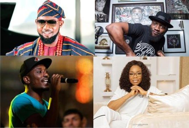 FourÂ Nigerian celebrities who are Guinness Book of Record holdersÂ 