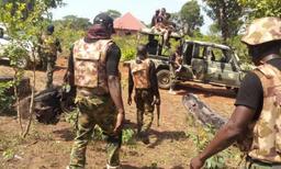 Troops rescue 468 victims, eliminate 54 terrorists in 2 weeks â€” DHQs