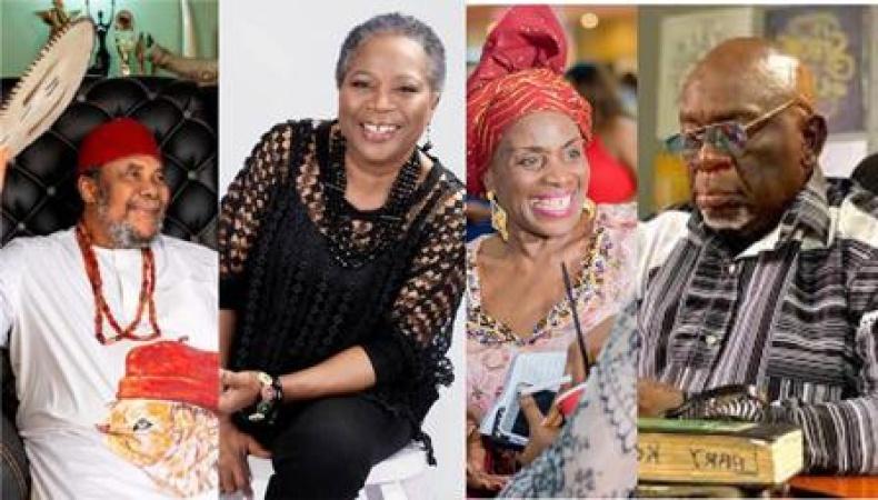 Four ageing Nollywood celebrities still in the business