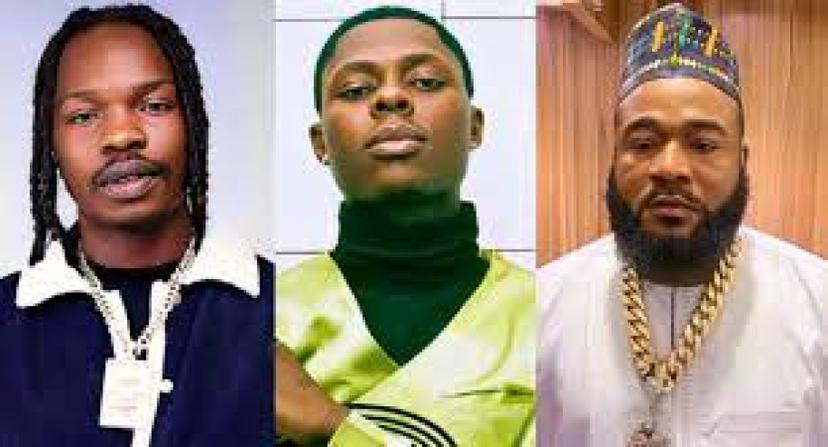 Mohbad: Naira Marley, Sam Larry sue Magistrate, Police, demand N40m