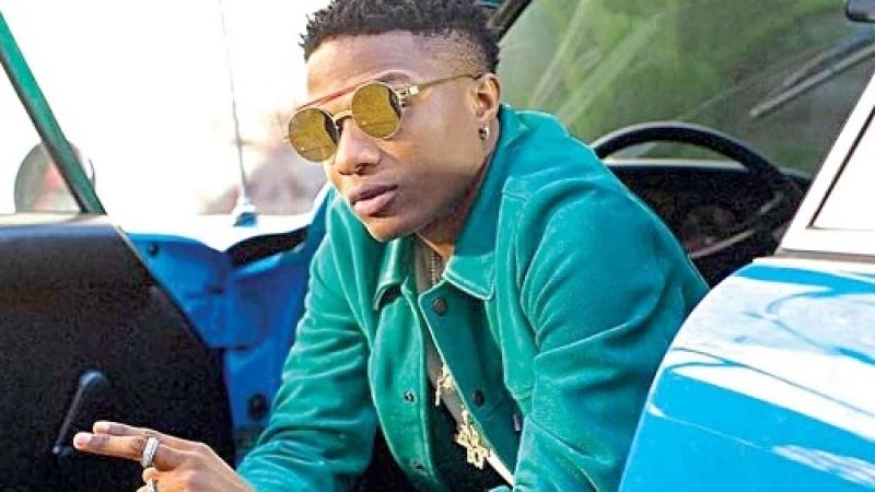 Why I want to become an actor â€” Wizkid