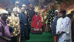 Eze Aro, Eberechukwu Oji, meets with Ndi Ezeogo, vows to restore glory of Arochukwu Kingdom