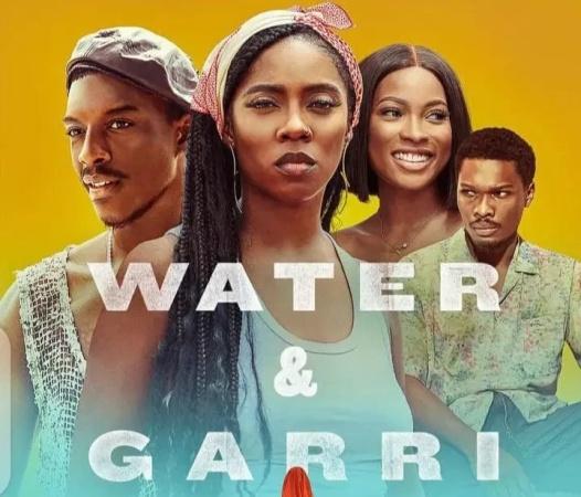 Tiwa Savageâ€™s debut film â€˜Water and Garriâ€™ set for premiere