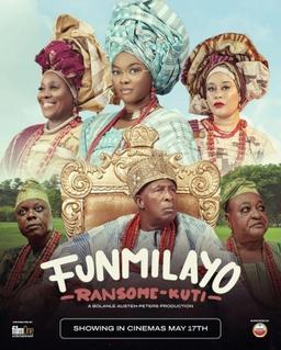 Funmilayo Ransome-Kutiâ€™s biopic hits cinemas May 17