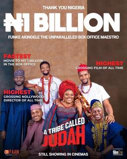 Nigeriaâ€™s cinema records N2.25bn revenue in Q1 2024