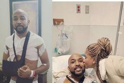 How I overcame cancer â€” Banky W reveals