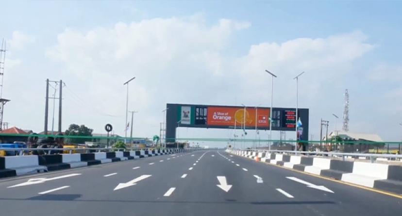 Akpabio, Umahi, Dangote Commission Reconstructed Apapa-Oworonshoki-Ojota Expressway