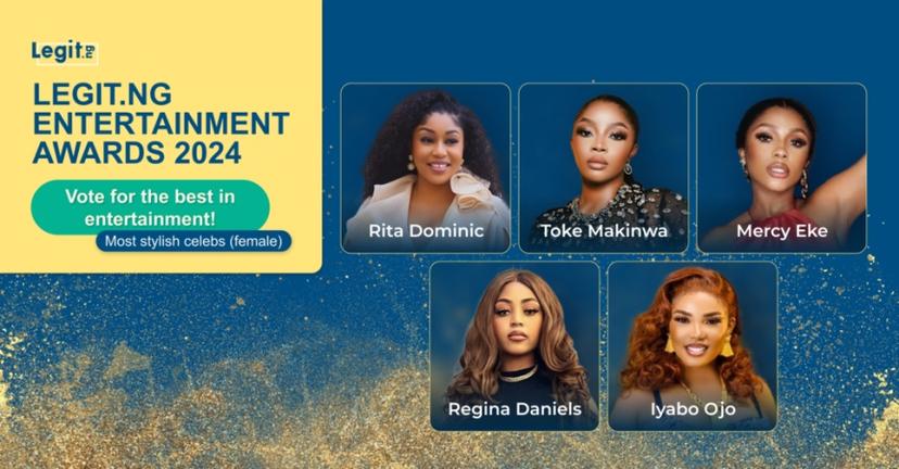 Legit.ng announces Entertainment Awards for 2024