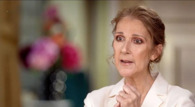 Why I hid my illness for 17 years â€” Celine Dion