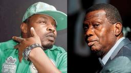 Eedris Abdulkareem drags Adeboye, Tinubu, others in new song, â€˜Emi Lokanâ€™