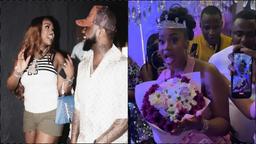 How Davido tricked me to bridal shower â€” Chioma