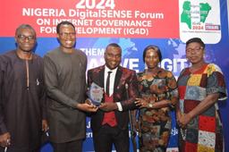 DigitalSENSE Africa honours Ekuwem, Odusote, Nwannenna, Adebayo, Uzor, others @NDSFâ€™24