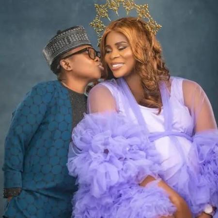 Actor Chinedu Ikedieze, wife welcome baby boy