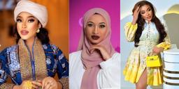 Tonto Dikeh falls in love with Islam