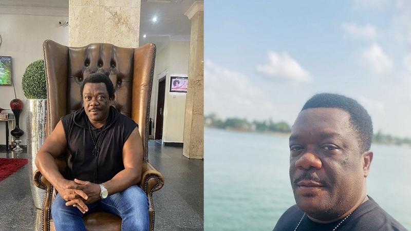 I would have been a drug baron if I wasnâ€™t acting â€” Kelvin Ikeduba