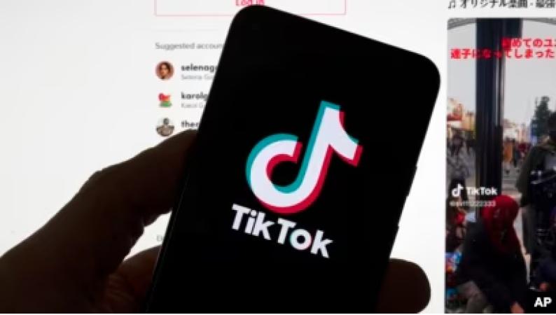 US Justice Department sues TikTok, claiming it violated kidsâ€™ privacy