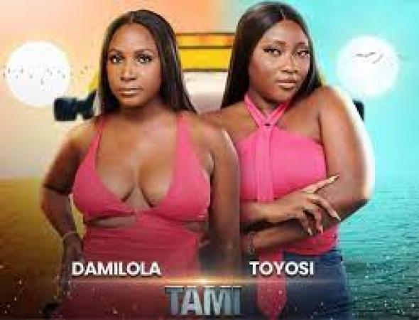 BBNaija S9: Tami becomes first house pair to be evicted 