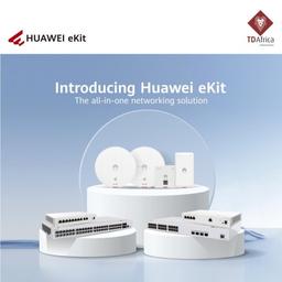 TD Africa, Huawei partner for a one-stop networking solution for African SMEs