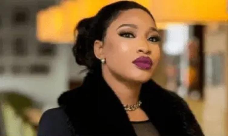 Police invite Nollywood actress, Tonto Dikeh over defamation, others