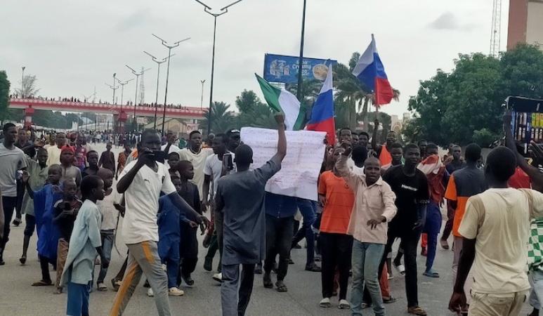 Resuming the fight for freedom amongst Nigerian youths