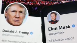 Elon Musk alleges cyber attack as technical problems mar launch of Trump interview