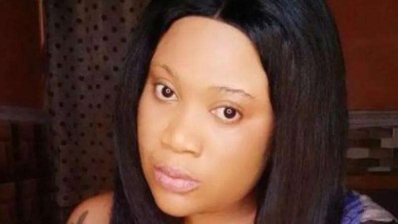 Iâ€™ve slept with over 1,000 men â€” Nollywood Actress 