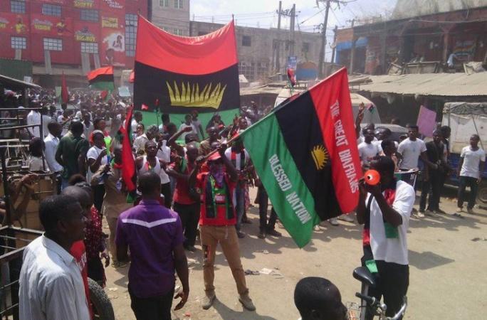 IPOB members, others risk 25-year jail term, N10m fine â€” Reps