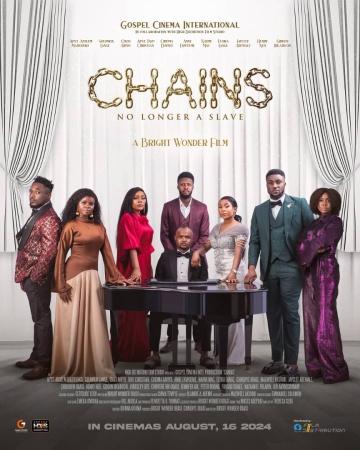 â€˜CHAINS â€“ No Longer a Slaveâ€™ set for premiere in Abuja today