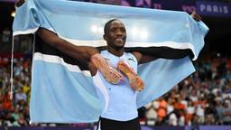 Olympics: Between Nigeria and Botswana