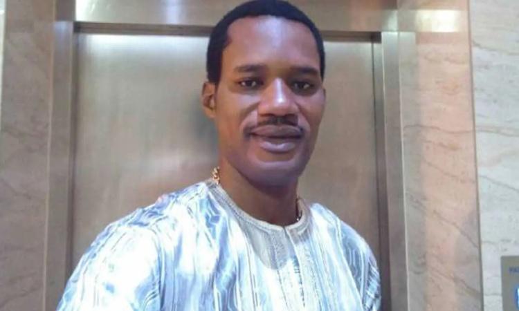 Seun Egbegbe recounts prison experience