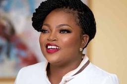 Funke Akindele exposes scammer using her name to dupe victims