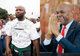 Brain Jotter begs Elumelu for employment after graduation