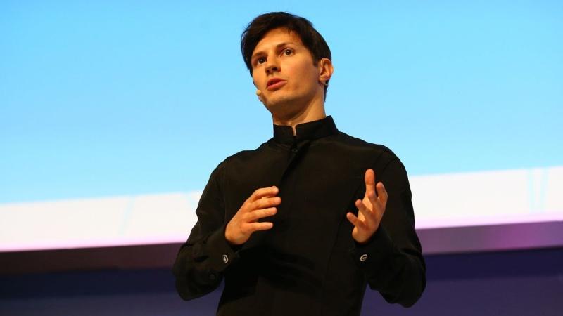 A Russian Elon Musk with 100 biological children: Meet Pavel Durov