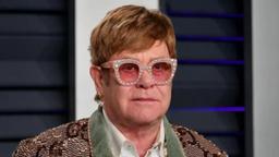 Elton John left with â€˜limited visionâ€™ in one eye