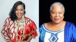 Joke Silva recounts last moments with Onyeka Onwenu