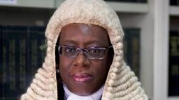 As Justice Kudirat Kekere-Ekun assumes duties