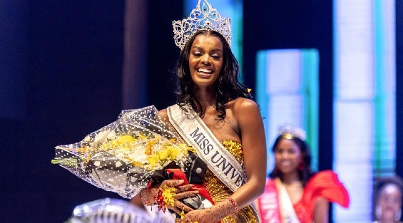 Chidimma Adetshina: I didnâ€™t get a pity win, I worked hard for the Miss Universe Nigeria Crown