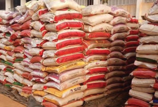 Nigerians struggle to locate sales points for N40,000/bag rice