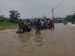    Chad flooding leaves 341 dead, 1.5 million affected: UN