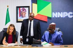 NNPC Ltd/Chevron JV concludes conversion of assets into PIA terms