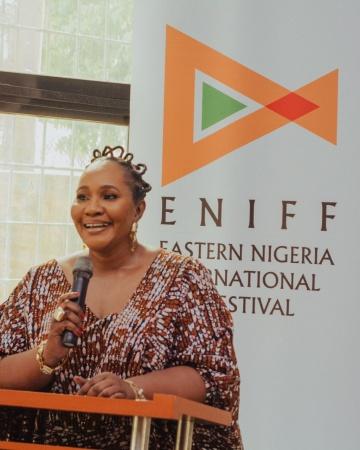 ENIFF 2024 partners Ike Nnaebue for documentary film competition