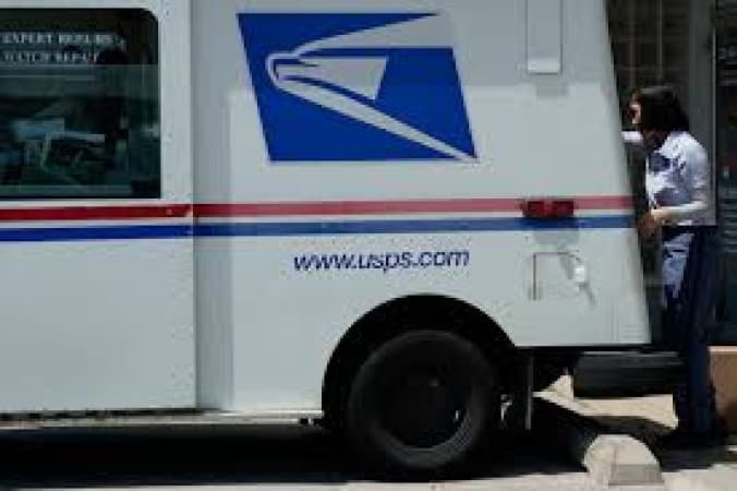 Widespread problems with US mail could disrupt voting, election officials say