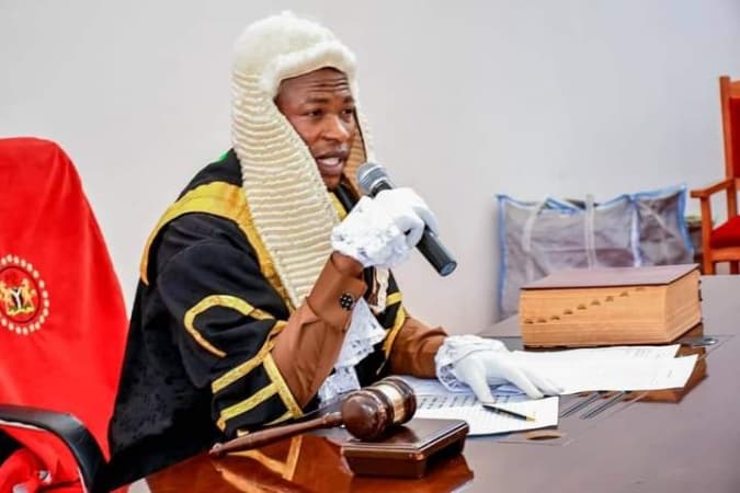 Plateau speaker swears in remaining APC members