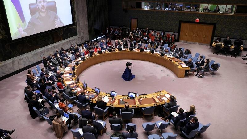 BREAKING: US votes for two permanent UN Security Council seats for Africa